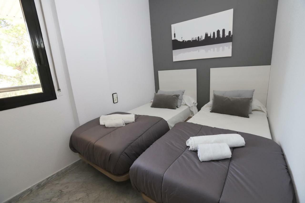 Differentflats Cancun 살루 외부 사진