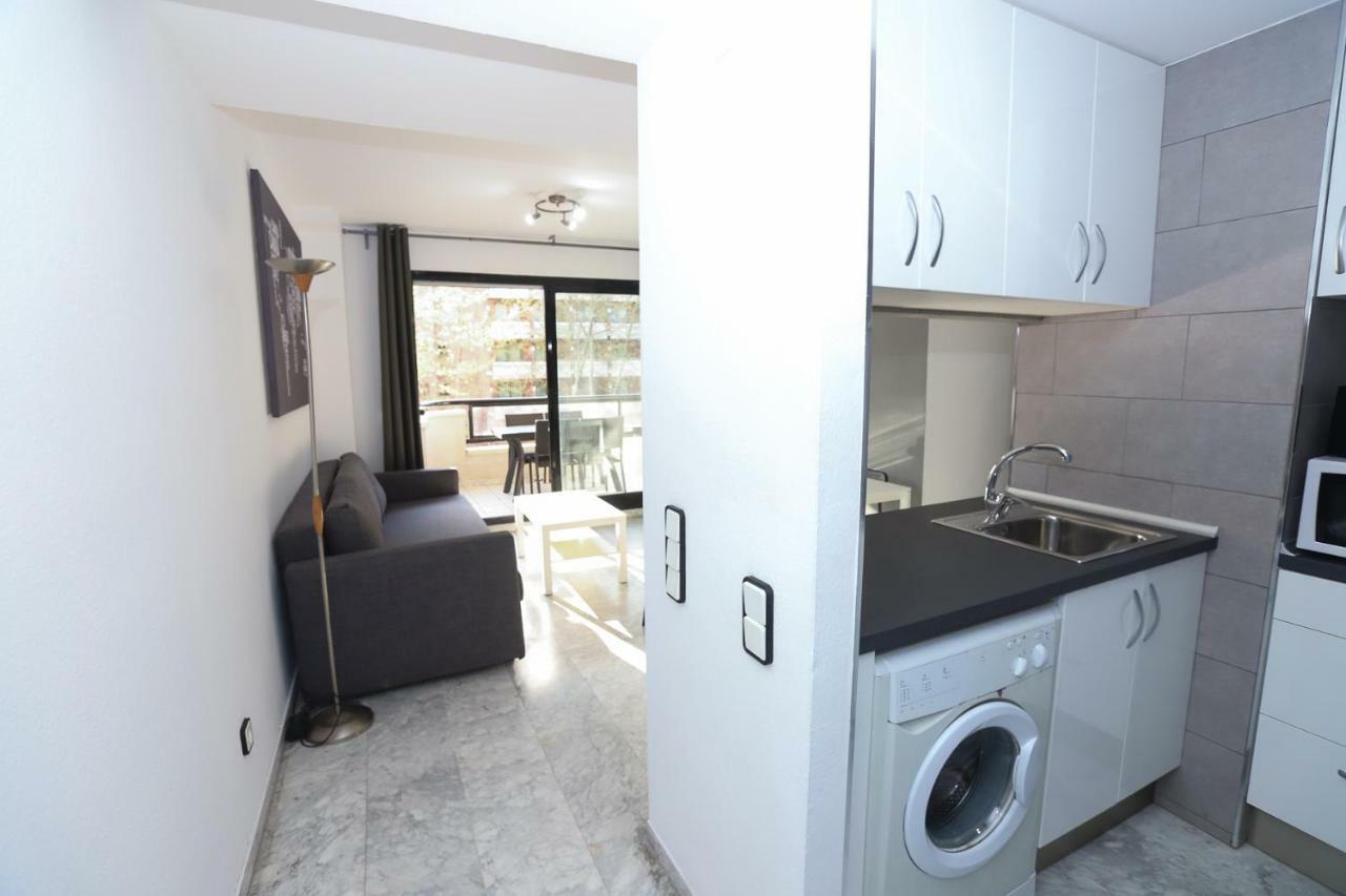 Differentflats Cancun 살루 외부 사진