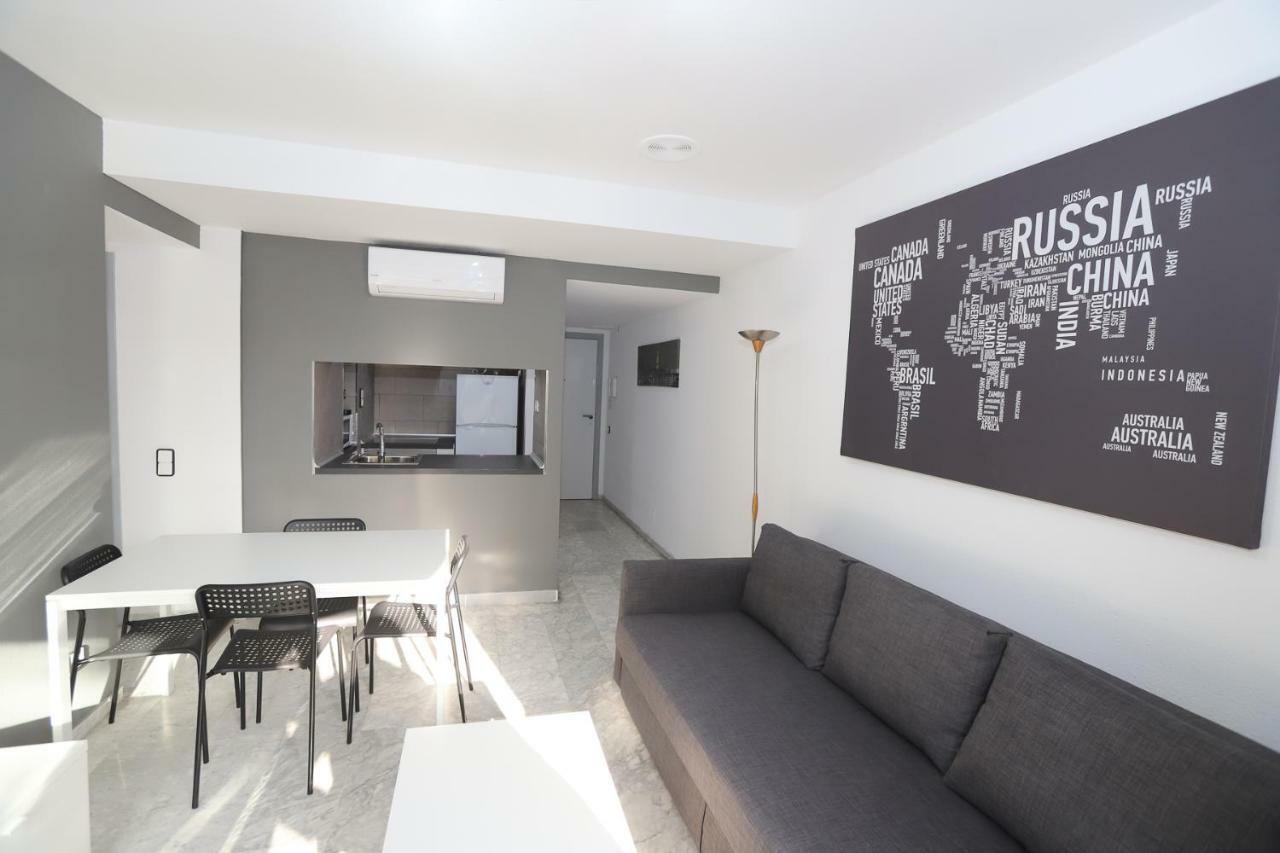 Differentflats Cancun 살루 외부 사진