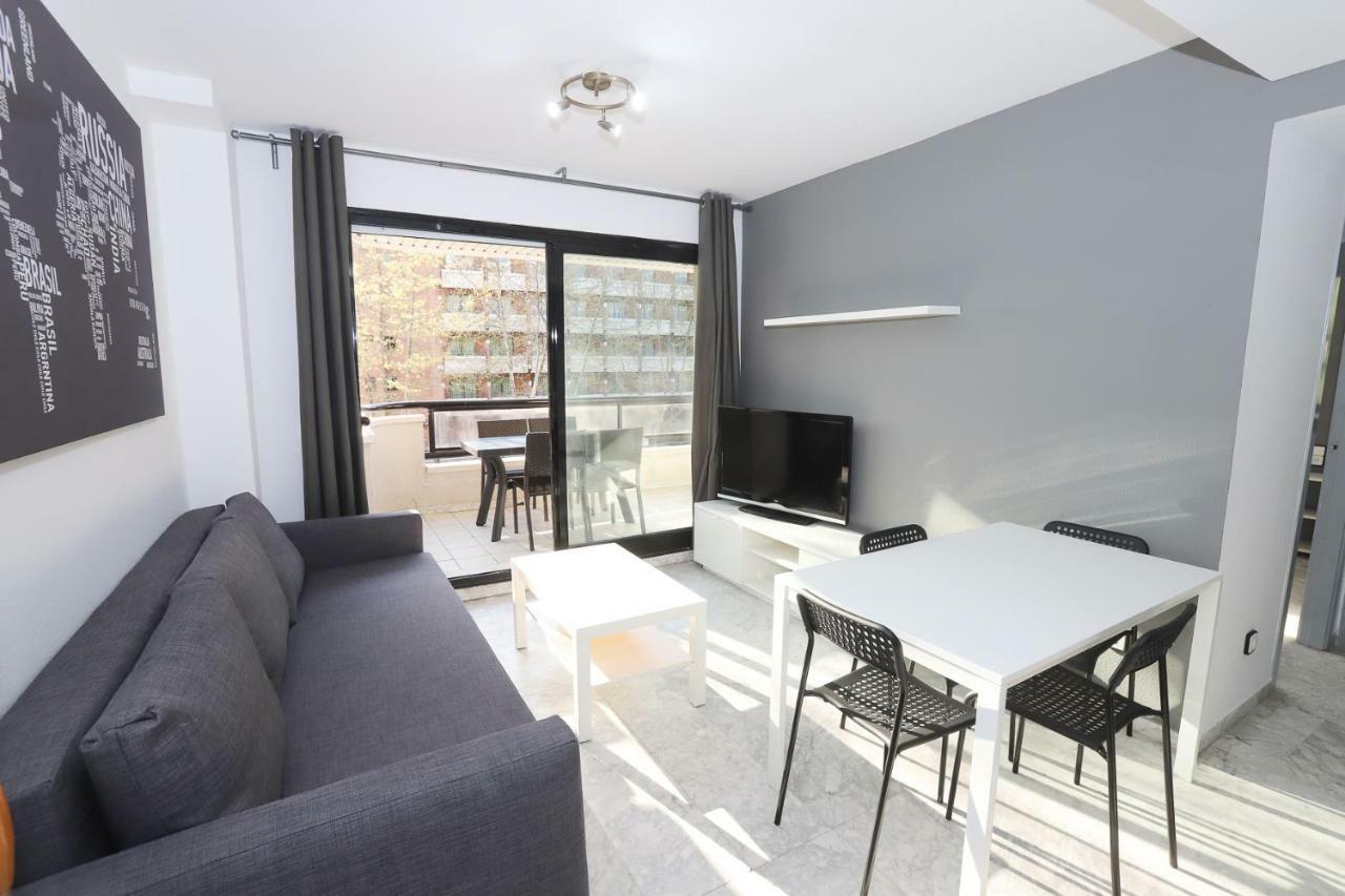 Differentflats Cancun 살루 외부 사진
