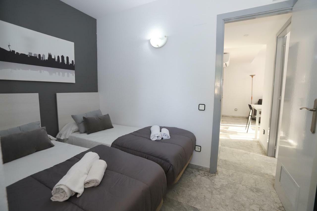 Differentflats Cancun 살루 외부 사진